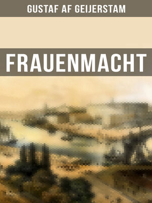 cover image of Frauenmacht